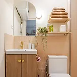 Appartement Centre 10 Min Gare Comedie Montpellier