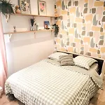 Centre 10 Min Gare Comedie Appartement *