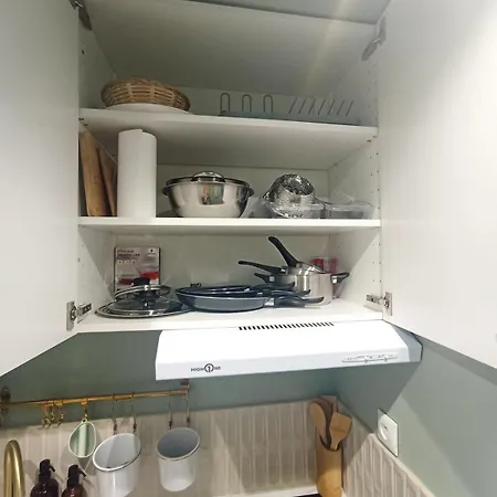 Centre 10 Min Gare Comedie Apartman Montpellier