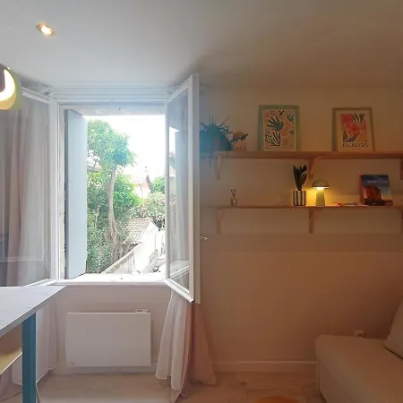 Apartment Centre 10 Min Gare Comedie Montpellier